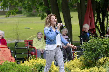 Konzert von Nicci Schubert in Görlitz