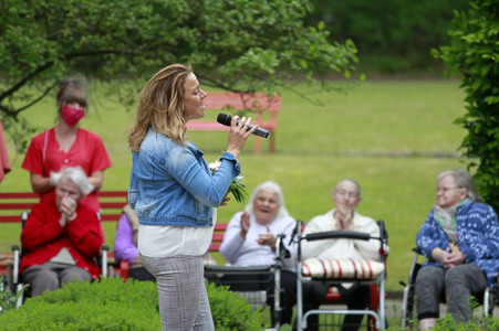 Konzert von Nicci Schubert in Görlitz