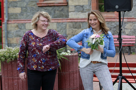 Konzert von Nicci Schubert in Görlitz