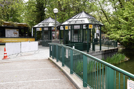 Tierpark Hellabrunn in München