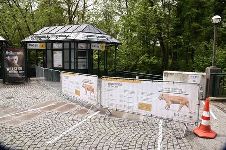 Tierpark Hellabrunn in München