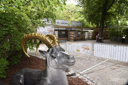 Tierpark Hellabrunn in München