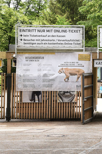 Tierpark Hellabrunn in München