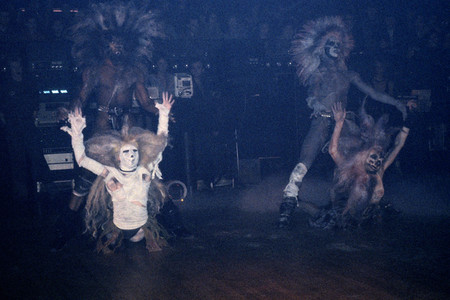 Show von Arlene Phillips’ Hot Gossip in London