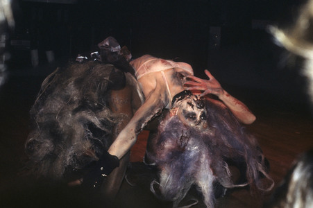 Show von Arlene Phillips’ Hot Gossip in London