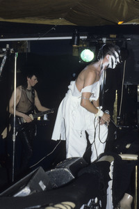 Konzert von The Knives in London