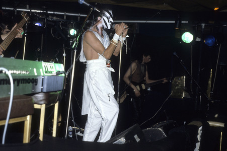 Konzert von The Knives in London