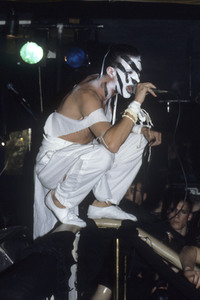 Konzert von The Knives in London