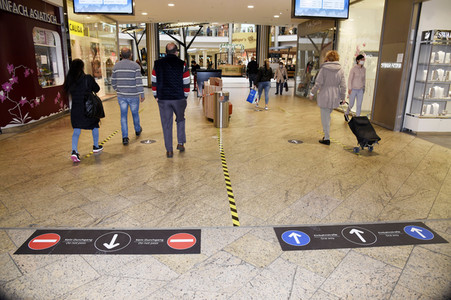 Symbolfoto Ladenöffnungen in München