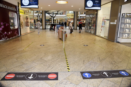 Symbolfoto Ladenöffnungen in München