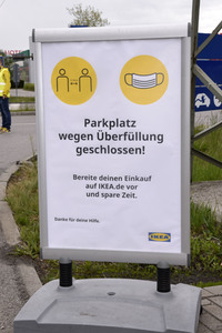 Symbolfoto Ladenöffnungen in München