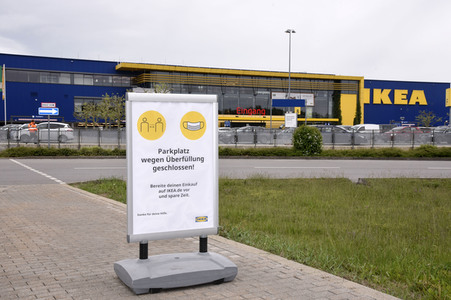 Symbolfoto Ladenöffnungen in München