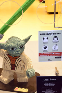 Symbolfoto Ladenöffnungen in München