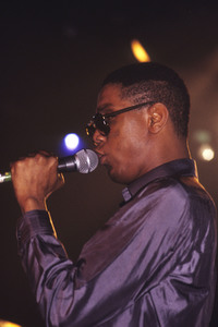 Konzert von Frankie Paul in London