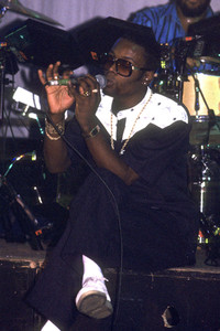 Konzert von Shinehead in London