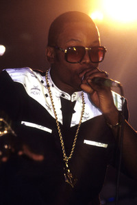 Konzert von Shinehead in London