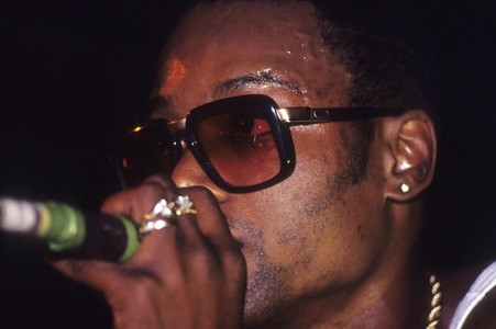 Konzert von Shinehead in London