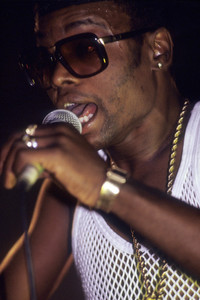 Konzert von Shinehead in London