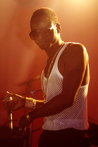 Konzert von Shinehead in London