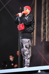 Autokultur-Konzert von Sido in Hannover