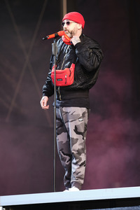 Autokultur-Konzert von Sido in Hannover