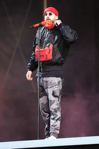 Autokultur-Konzert von Sido in Hannover