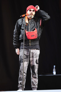 Autokultur-Konzert von Sido in Hannover