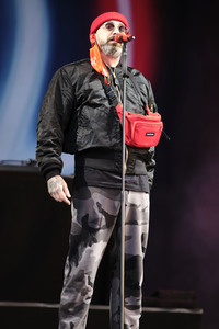 Autokultur-Konzert von Sido in Hannover