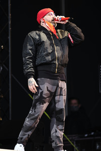 Autokultur-Konzert von Sido in Hannover