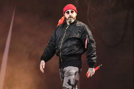 Autokultur-Konzert von Sido in Hannover