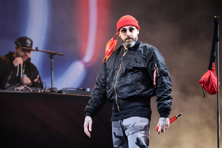 Autokultur-Konzert von Sido in Hannover