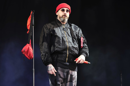 Autokultur-Konzert von Sido in Hannover