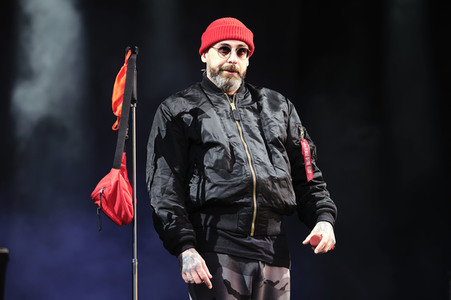 Autokultur-Konzert von Sido in Hannover