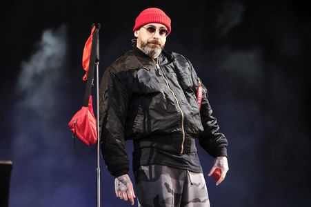 Autokultur-Konzert von Sido in Hannover