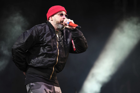 Autokultur-Konzert von Sido in Hannover