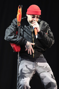 Autokultur-Konzert von Sido in Hannover