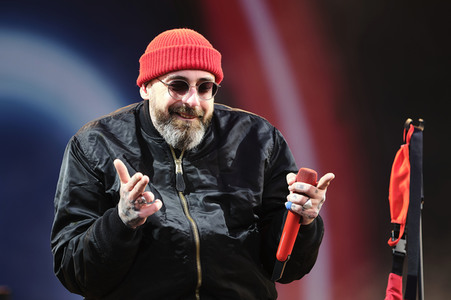 Autokultur-Konzert von Sido in Hannover