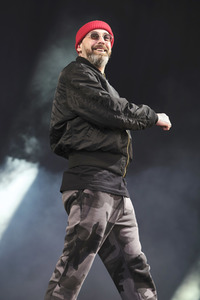 Autokultur-Konzert von Sido in Hannover