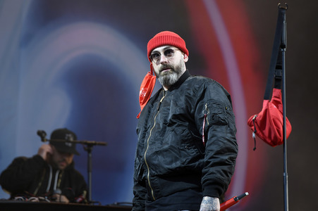 Autokultur-Konzert von Sido in Hannover