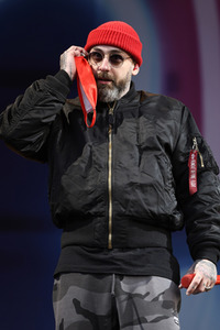 Autokultur-Konzert von Sido in Hannover