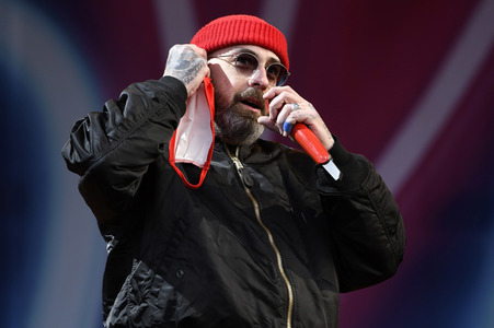 Autokultur-Konzert von Sido in Hannover