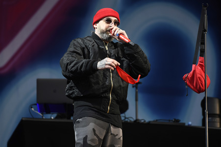 Autokultur-Konzert von Sido in Hannover