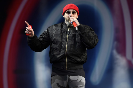 Autokultur-Konzert von Sido in Hannover