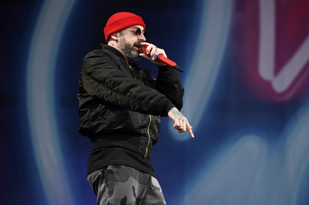 Autokultur-Konzert von Sido in Hannover