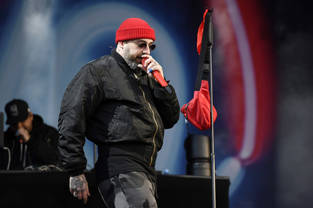 Autokultur-Konzert von Sido in Hannover