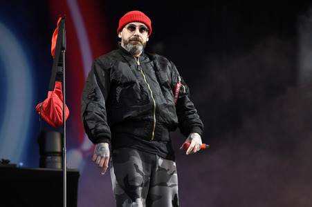 Autokultur-Konzert von Sido in Hannover