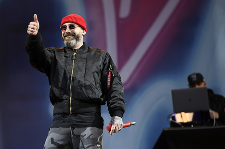 Autokultur-Konzert von Sido in Hannover