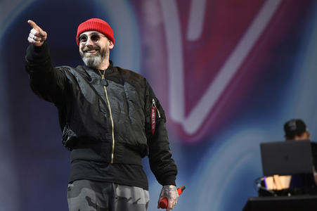 Autokultur-Konzert von Sido in Hannover