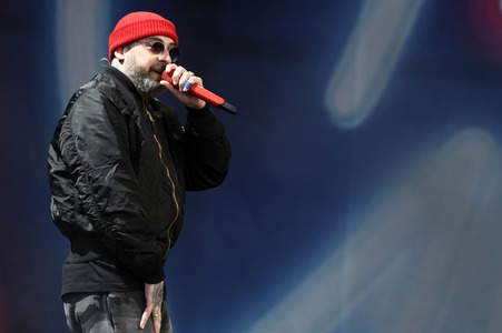 Autokultur-Konzert von Sido in Hannover