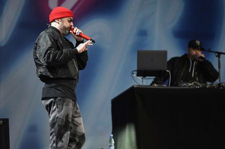 Autokultur-Konzert von Sido in Hannover